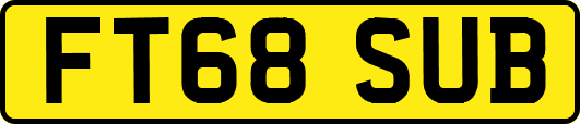 FT68SUB