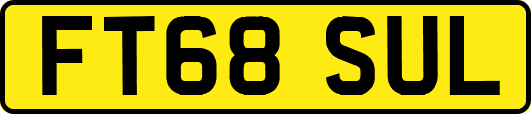 FT68SUL