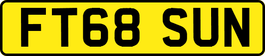 FT68SUN