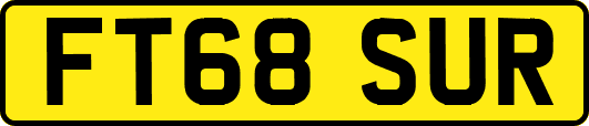 FT68SUR
