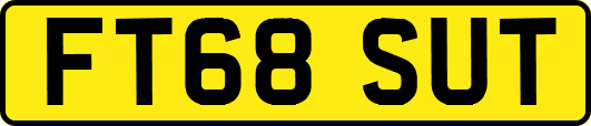 FT68SUT
