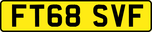 FT68SVF