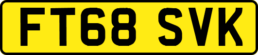 FT68SVK