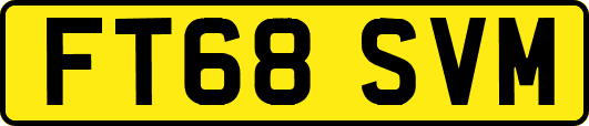FT68SVM