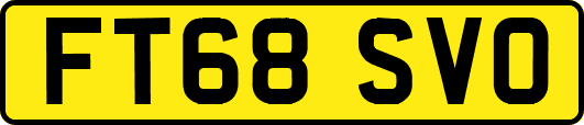 FT68SVO