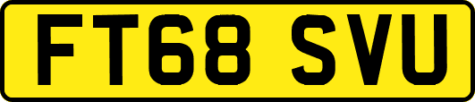 FT68SVU