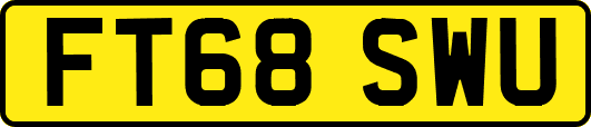 FT68SWU