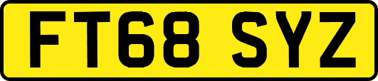 FT68SYZ