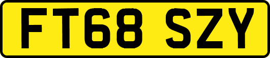 FT68SZY