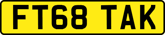 FT68TAK