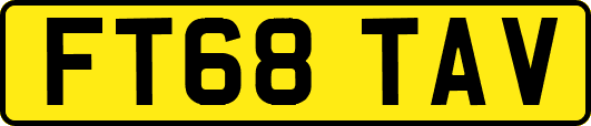 FT68TAV