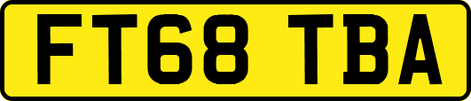 FT68TBA