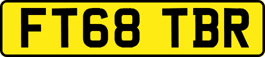 FT68TBR