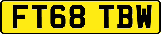 FT68TBW