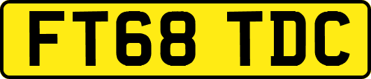 FT68TDC