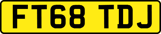 FT68TDJ