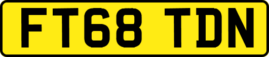 FT68TDN