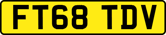FT68TDV