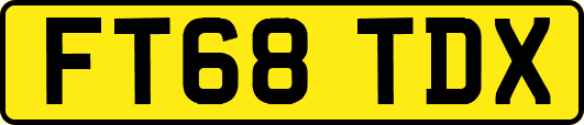 FT68TDX