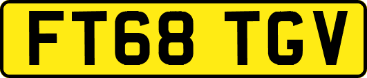 FT68TGV
