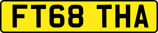 FT68THA