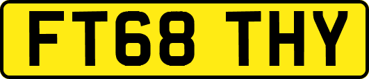 FT68THY