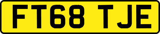 FT68TJE