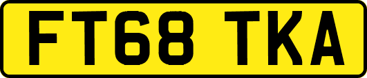 FT68TKA