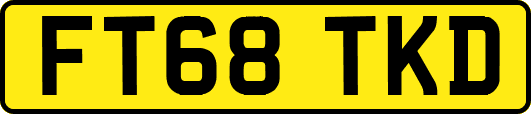 FT68TKD