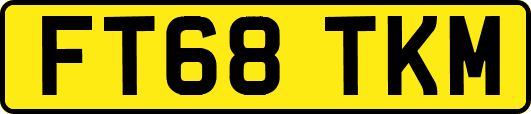 FT68TKM