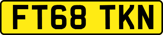 FT68TKN