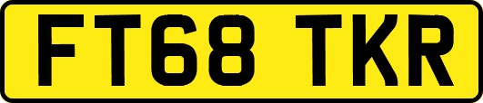 FT68TKR