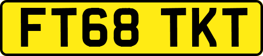 FT68TKT