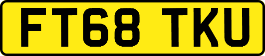 FT68TKU