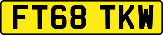 FT68TKW