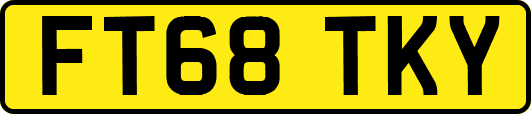 FT68TKY