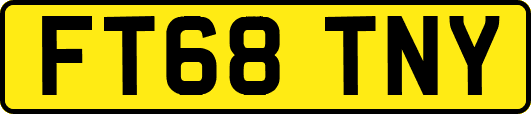 FT68TNY