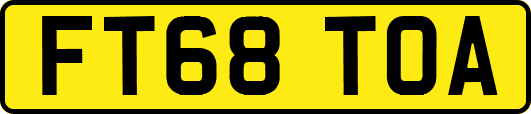 FT68TOA