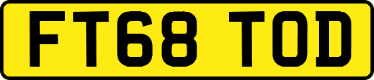 FT68TOD