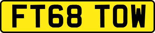FT68TOW