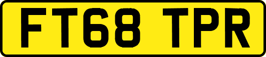 FT68TPR