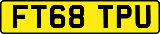 FT68TPU