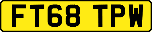 FT68TPW