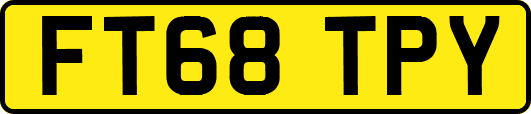 FT68TPY