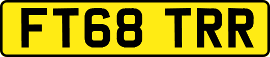 FT68TRR