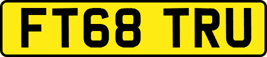 FT68TRU