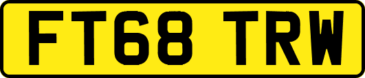FT68TRW
