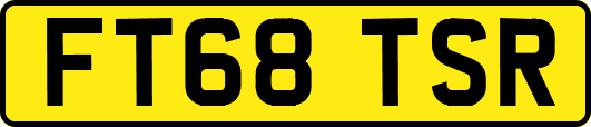 FT68TSR