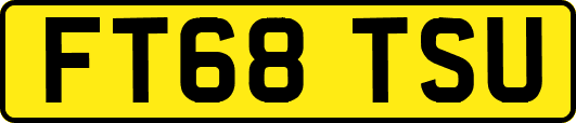 FT68TSU