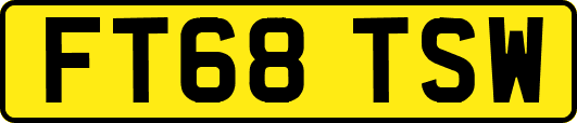 FT68TSW